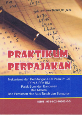 Praktikum Perpajakan